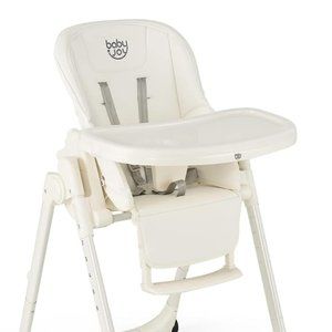 Babyjoy Highchair (in white)